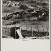 Erosion near Tupelo, Mississippi