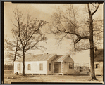 Resettlement project near Eatonton, Georgia