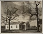 Resettlement project near Eatonton, Georgia