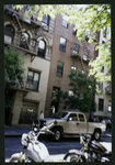Block 483: Sullivan Street between Prince Street and Spring Street (east side)