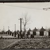 Steelmill workers' houses, company owned. Vicinity of Birmingham, Alabama