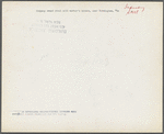 Steelmill workers' houses, company owned. Vicinity of Birmingham, Alabama