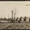 Steelmill workers' houses, company owned. Vicinity of Birmingham, Alabama
