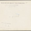 Steelmill workers' houses, company owned. Vicinity of Birmingham, Alabama