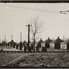 Steelmill workers' houses, company owned. Vicinity of Birmingham, Alabama