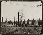 Steelmill workers' houses, company owned. Vicinity of Birmingham, Alabama