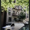 Block 483: Sullivan Street between Prince Street and Spring Street (east side)
