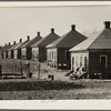 Steelmill workers' houses. Birmingham, Alabama. Owned by Republic Steel Company