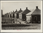 Steelmill workers' houses. Birmingham, Alabama. Owned by Republic Steel Company
