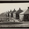 Steelmill workers' houses. Birmingham, Alabama. Owned by Republic Steel Company