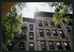 Block 483: Sullivan Street between Prince Street and Spring Street (east side)