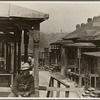 Negroes and houses. Atlanta, Georgia