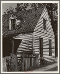Frame house at Beaufort, South Carolina