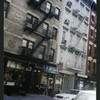 Block 483: Sullivan Street between Prince Street and Spring Street (east side)