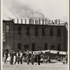 Birmingham industrial crowd. Alabama