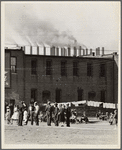 Birmingham industrial crowd. Alabama