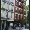 Block 483: Sullivan Street between Prince Street and Spring Street (east side)
