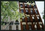 Block 483: Sullivan Street between Prince Street and Spring Street (east side)