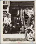 Vicksburg, Mississippi. Negroes