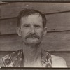 Bud Fields, cotton sharecropper. Hale County, Alabama