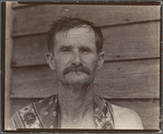 Bud Fields, cotton sharecropper. Hale County, Alabama