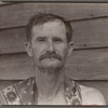 Bud Fields, cotton sharecropper. Hale County, Alabama