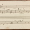Introdutioni a note con terza maggiore e con terza minore e terza natturale
