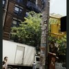 Block 483: Spring Street between Sullivan Street and Thompson Street (north side)