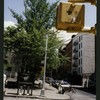 Block 483: Spring Street between Sullivan Street and Thompson Street (north side)