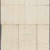 Undated correspondence