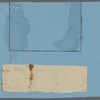 Undated correspondence