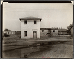 Moundville, Alabama. Mayor's office