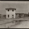 Moundville, Alabama. Mayor's office