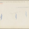 Household goods of a Negro flood refugee in the temporary infirmary. Forrest City, Arkansas