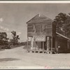 Crossroads store, post office. Sprott, Alabama