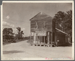 Crossroads store, post office. Sprott, Alabama