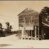 Crossroads store, post office. Sprott, Alabama