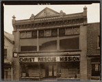 Gospel mission. Bethlehem, Pennsylvania