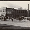 Birmingham steelmill workers. Alabama