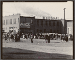 Birmingham steelmill workers. Alabama