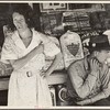 Street scene, Kingwood, West Virginia