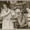 Street scene, Kingwood, West Virginia