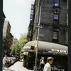 Block 483: Prince Street between Thompson Street and Sullivan Street (south side)