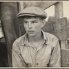 Workman at quitting time. Westmoreland, Pennsylvania