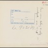 Farm woman in conversation with relief investigator, West Virginia