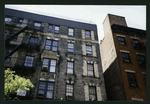 Block 483: Prince Street between Thompson Street and Sullivan Street (south side)