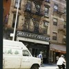 Block 483: Prince Street between Thompson Street and Sullivan Street (south side)