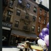 Block 483: Prince Street between Thompson Street and Sullivan Street (south side)