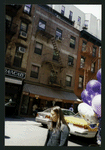 Block 483: Prince Street between Thompson Street and Sullivan Street (south side)