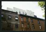 Block 483: Prince Street between Thompson Street and Sullivan Street (south side)